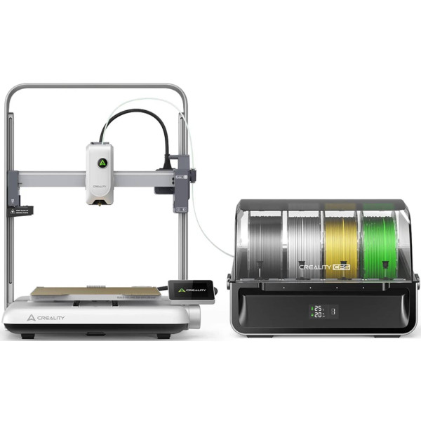 Фото - 3-D принтер Creality Ender-3 V4 Combo