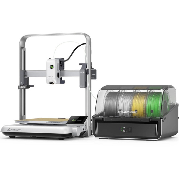 Фото - 3-D принтер Creality Ender-3 V4 Combo