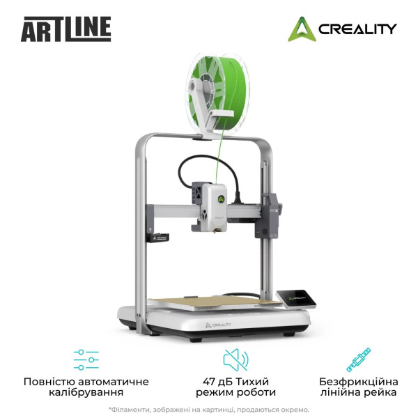 Фото - 3-D принтер Creality Ender-3 V4 Combo