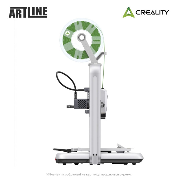 Фото - 3-D принтер Creality Ender-3 V4 Combo