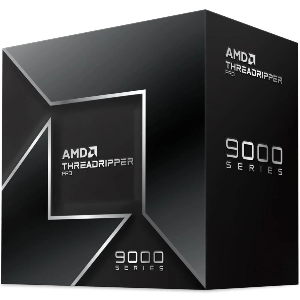 Фото - Процесор AMD Ryzen Threadripper PRO 9965WX box (100-100000724WOF)