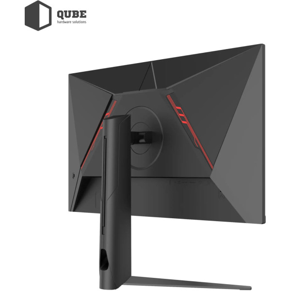 Фото - Монитор игровой QUBE G32Q180HS
