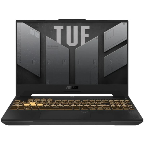 Фото - Ноутбук игровой Asus TUF Gaming A17 FX707VJ-HX027 Graphite Black