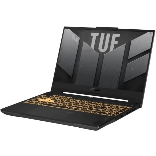 Фото - Ноутбук игровой Asus TUF Gaming A17 FX707VJ-HX027 Graphite Black