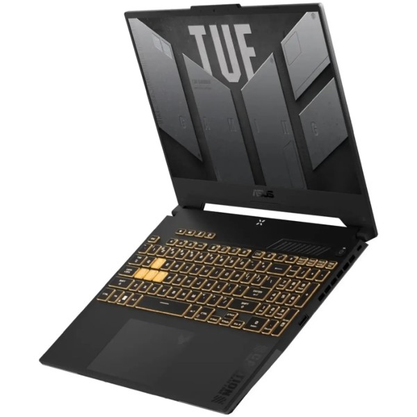 Фото - Ноутбук игровой Asus TUF Gaming A17 FX707VJ-HX027 Graphite Black