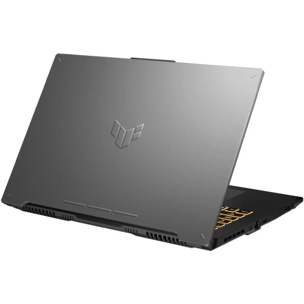 Фото - Ноутбук игровой Asus TUF Gaming A17 FX707VJ-HX027 Graphite Black