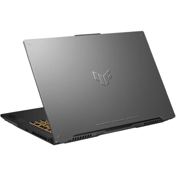 Фото - Ноутбук игровой Asus TUF Gaming A17 FX707VJ-HX027 Graphite Black