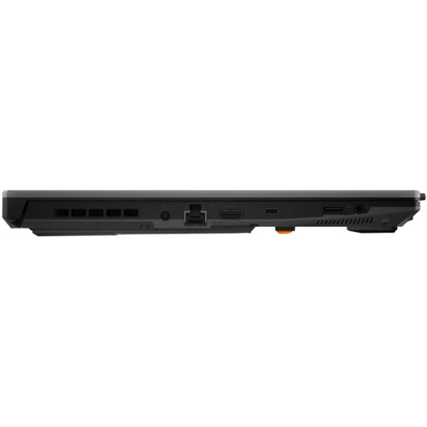 Фото - Ноутбук игровой Asus TUF Gaming A17 FX707VJ-HX027 Graphite Black