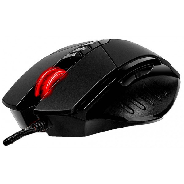 Фото - Мышь проводная игровая Bloody V7M (Black)