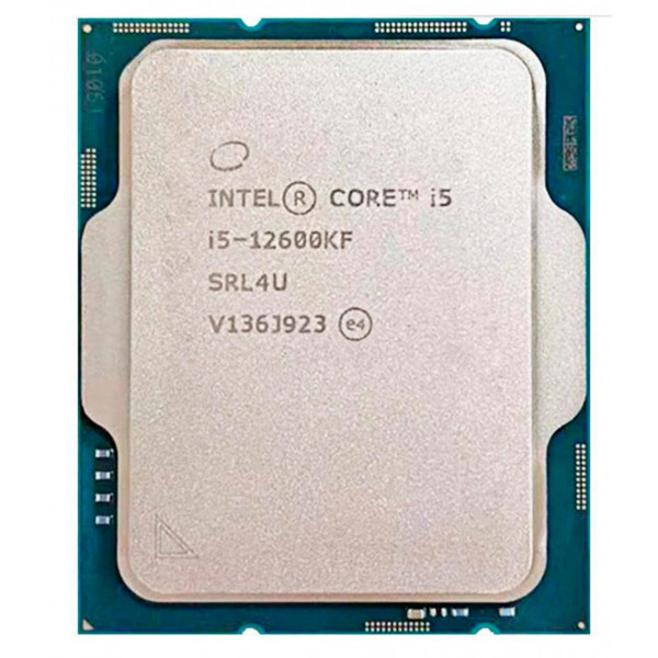 Фото - Процессор Intel Core i5 12600KF 3.7GHz Tray (CM8071504555228)