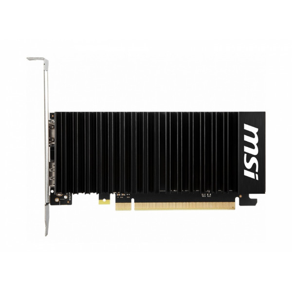 Фото - Відеокарта MSI Nvidia GeForce (GT 1030 2GHD4 LP OC)