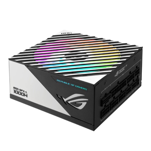 Фото - Блок живлення для ПК Asus ROG-LOKI-1000P-SFX-L-GAMING PCIE5 1000W Platinum