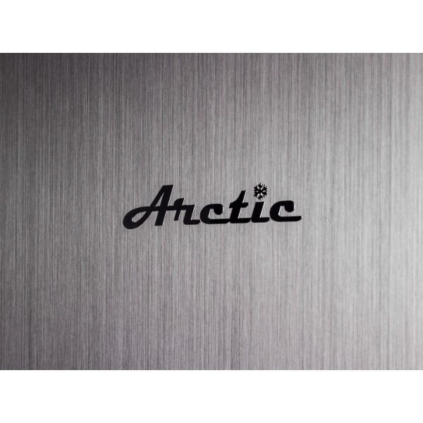 Фото - Холодильник ARCTIC ARXC-3020SBS
