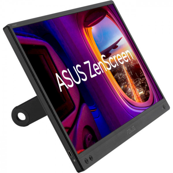 Фото - Монітор Asus ZenScreen MB166CR