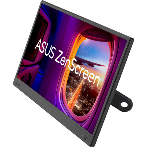 Фото - Монітор Asus ZenScreen MB166CR