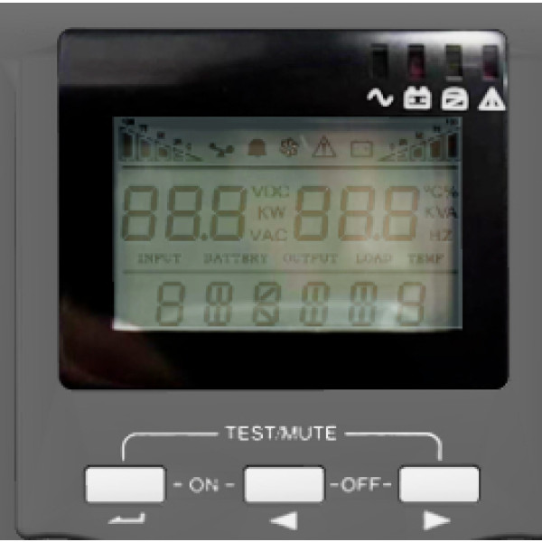Фото - Джерело безперебійного живлення EnerGenie EG-UPS-PS3000-01