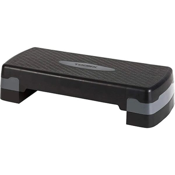 Фото - Степ-платформа Toorx Training 2 68х28х10-15 см (AHF-023)