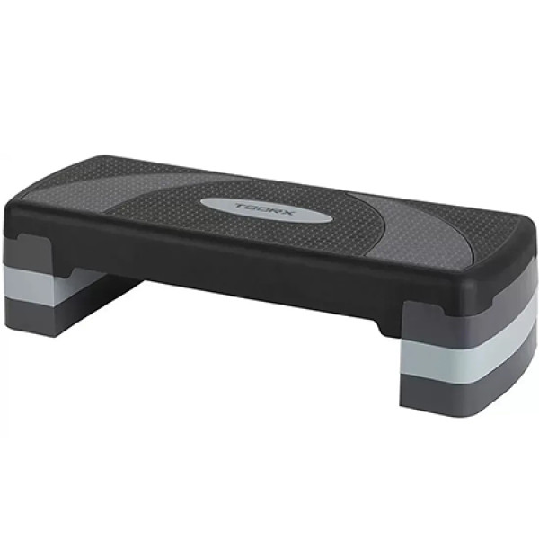 Фото - Степ-платформа Toorx Active 3 78х28х10-15-20 см (AHF-024)