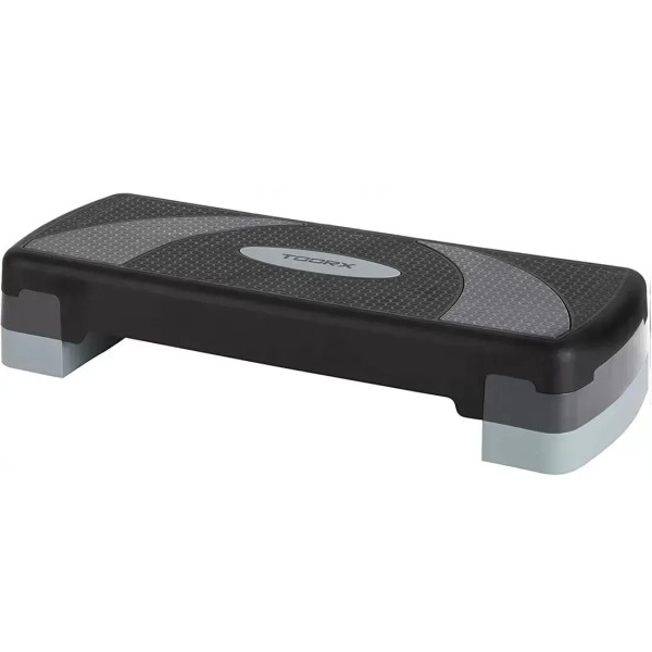 Фото - Степ-платформа Toorx Active 3 78х28х10-15-20 см (AHF-024)
