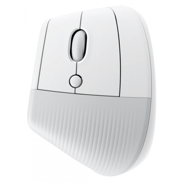Фото - Миша бездротова Logitech Lift Bluetooth Vertical Ergonomic White USB (910-006496)