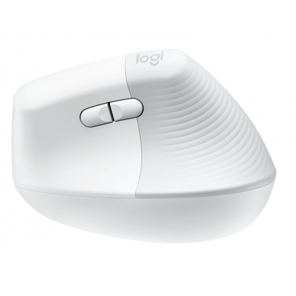 Фото - Миша бездротова Logitech Lift Bluetooth Vertical Ergonomic White USB (910-006496)