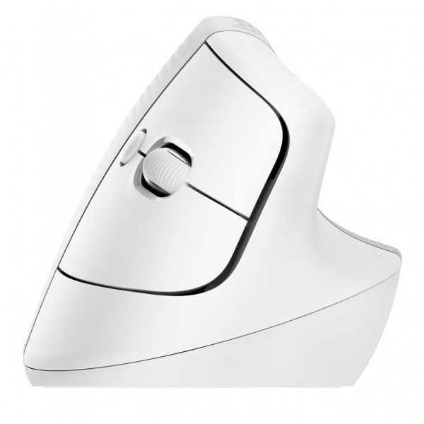 Фото - Миша бездротова Logitech Lift Bluetooth Vertical Ergonomic White USB (910-006496)