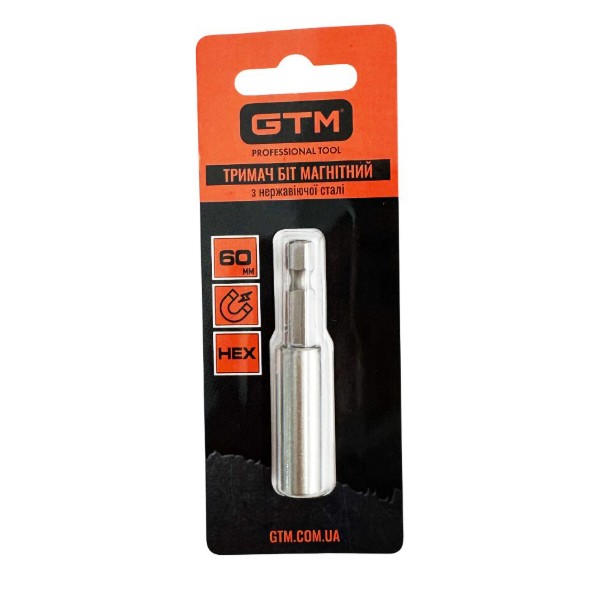 Фото - Держатель для бит GTM BHG-60
