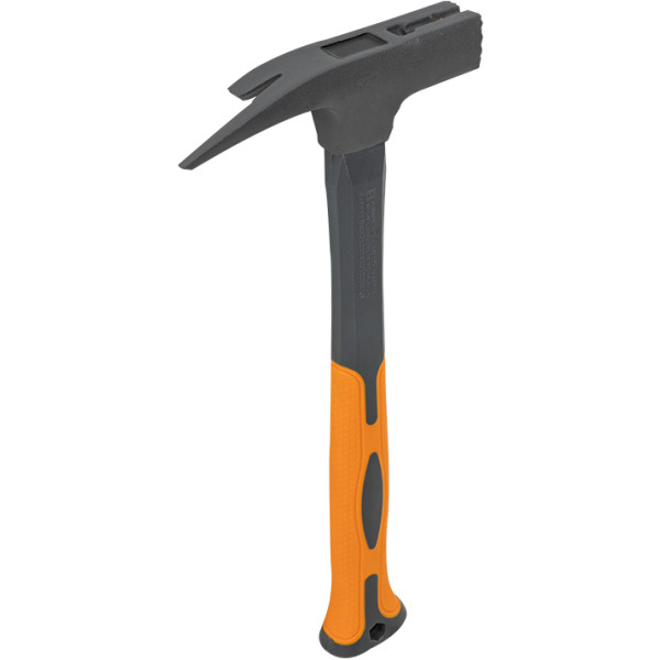 Фото - Молоток BRADAS FIBERGLASS 600 г (DIY-HF2060)