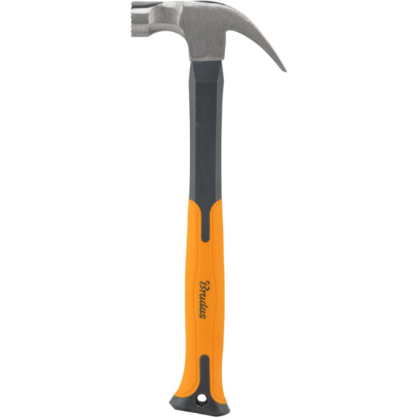 Фото - Молоток BRADAS FIBERGLASS 450 г (DIY-HF3045)