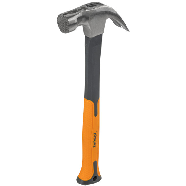 Фото - Молоток BRADAS FIBERGLASS 450 г (DIY-HF3045)