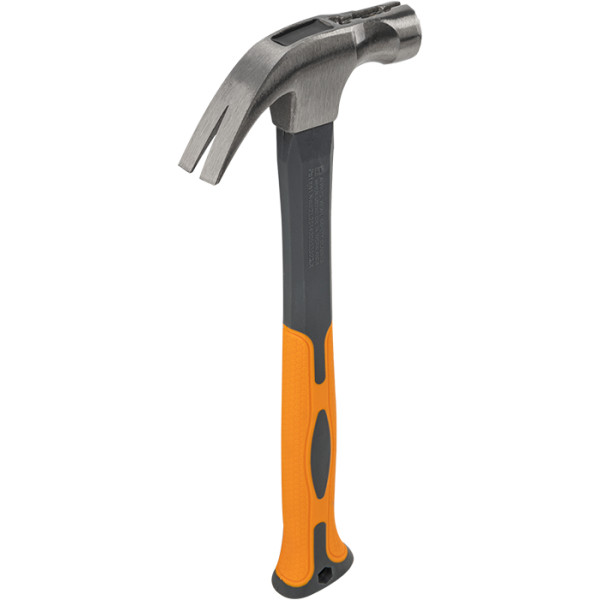 Фото - Молоток BRADAS FIBERGLASS 450 г (DIY-HF3045)