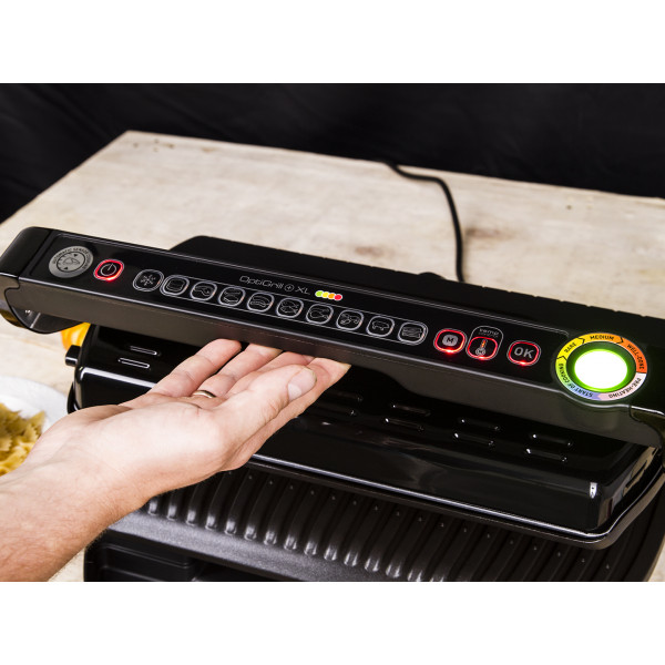 Фото - Гриль-барбекю електричний Tefal GC722834 Optigrill+ XL