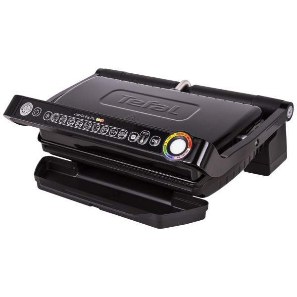 Фото - Гриль-барбекю електричний Tefal GC722834 Optigrill+ XL