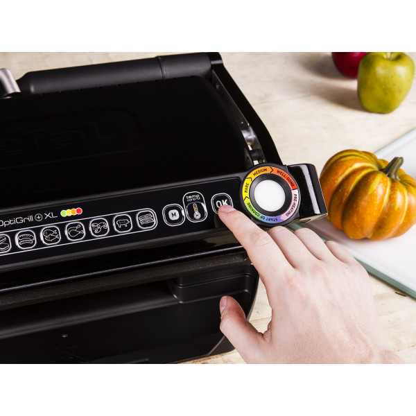Фото - Гриль-барбекю електричний Tefal GC722834 Optigrill+ XL