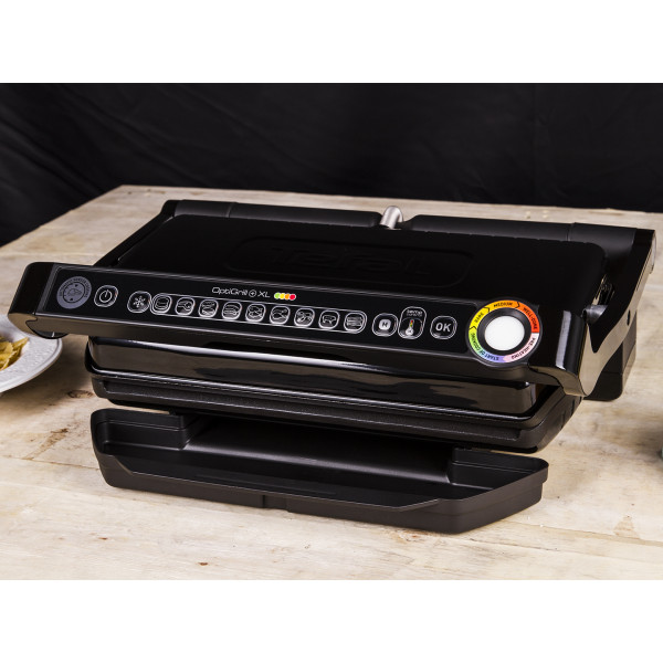 Фото - Гриль-барбекю електричний Tefal GC722834 Optigrill+ XL