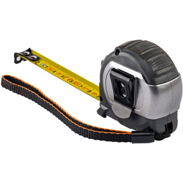Фото - Рулетка BRADAS COAL soft 3 м/16 мм (DIY-MTS34-0316/K)