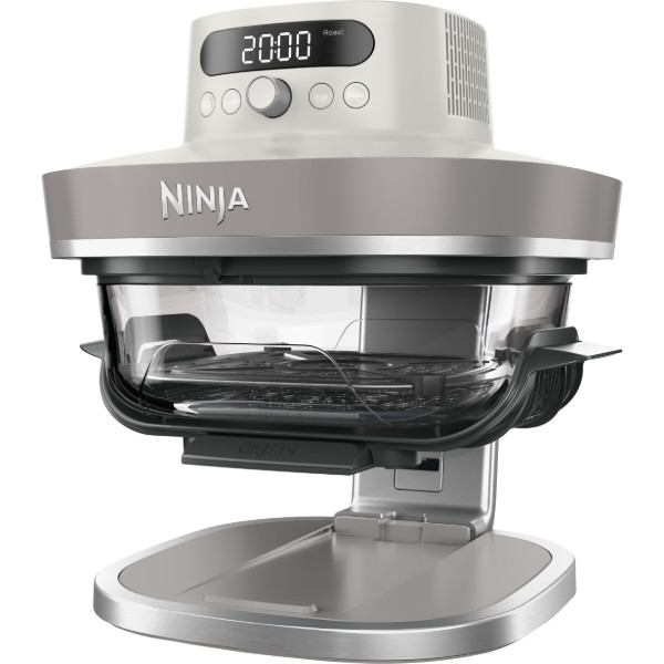 Фото - Мультипіч Ninja CRISPi PRO 7-в-1 XL 5.7л кремовий (AS101EULG)