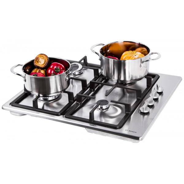 Фото - Варильна поверхня газова Bosch PBP6C5B90