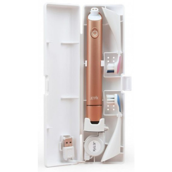 Фото - Зубная щетка электрическая Jetpik JP300 Rose Gold