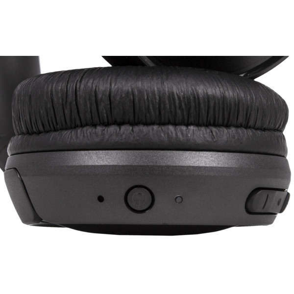 Фото - Навушники накладні бездротові JBL T500BT Black (JBLT500BTBLK)