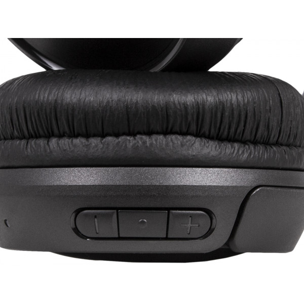 Фото - Навушники накладні бездротові JBL T500BT Black (JBLT500BTBLK)
