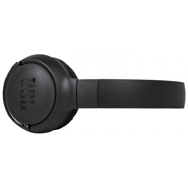 Фото - Навушники накладні бездротові JBL T500BT Black (JBLT500BTBLK)