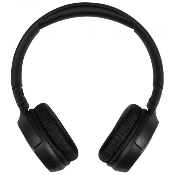 Фото - Навушники накладні бездротові JBL T500BT Black (JBLT500BTBLK)