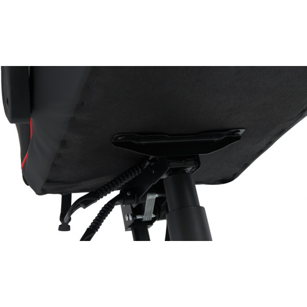 Фото - Кресло для геймеров Canyon Core SGCH2 Black Red (CNE-SGCH2R)
