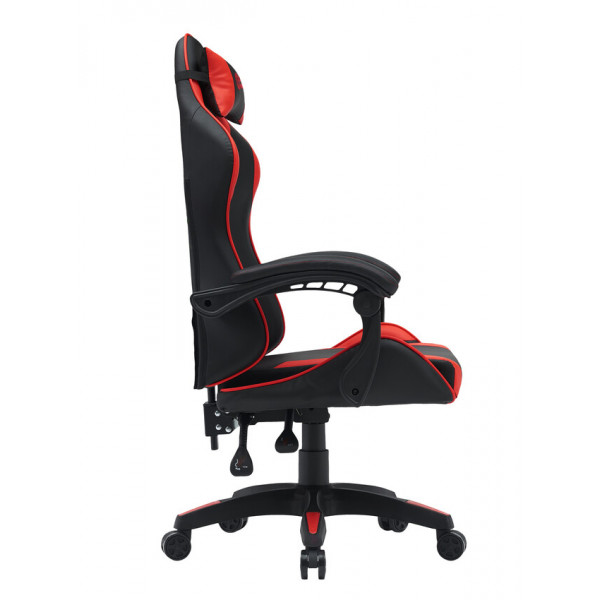 Фото - Кресло для геймеров Canyon Core SGCH2 Black Red (CNE-SGCH2R)