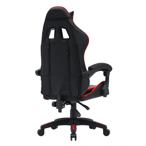 Фото - Кресло для геймеров Canyon Core SGCH2 Black Red (CNE-SGCH2R)