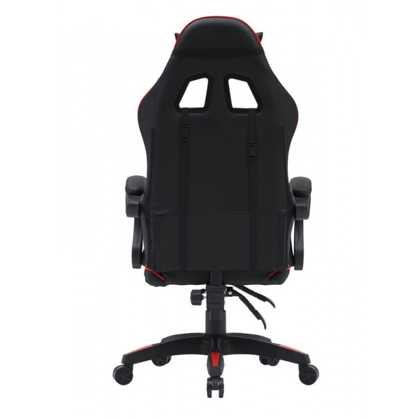 Фото - Кресло для геймеров Canyon Core SGCH2 Black Red (CNE-SGCH2R)