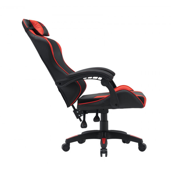 Фото - Кресло для геймеров Canyon Core SGCH2 Black Red (CNE-SGCH2R)