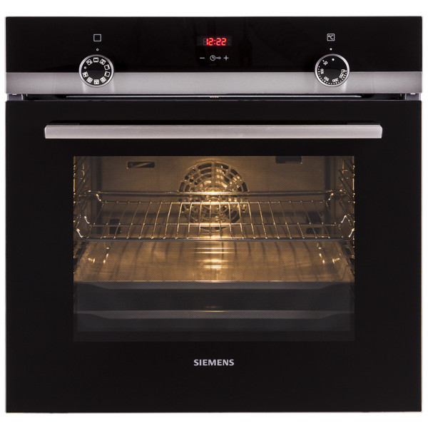 Фото - Духовой шкаф Siemens HB514FBR0T