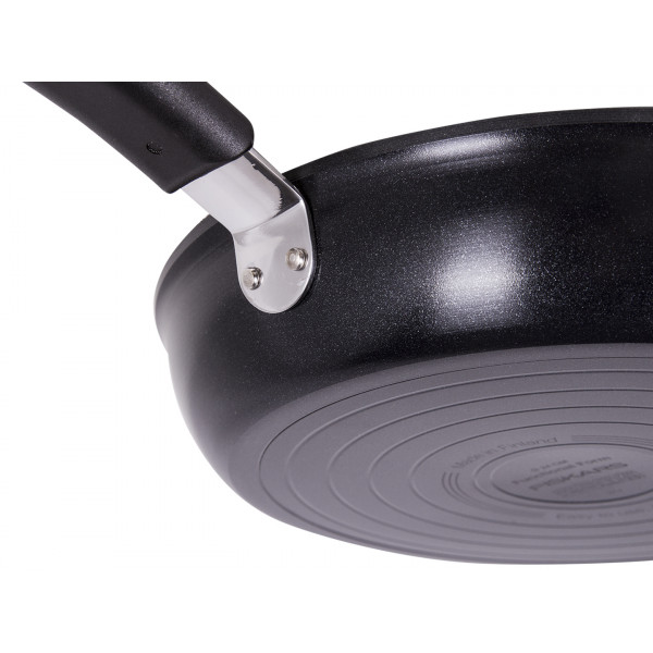 Фото - Сковорода універсальна Fiskars Functional Form 24 см (1026572)